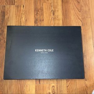 Kenneth Cole Brown Long Boots